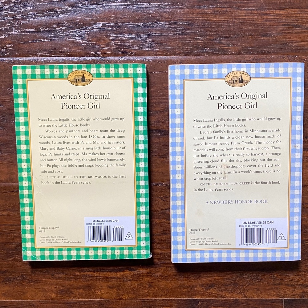 Little House 5-Book Box Set: Books 1 to 5 - Picture 9 of 16